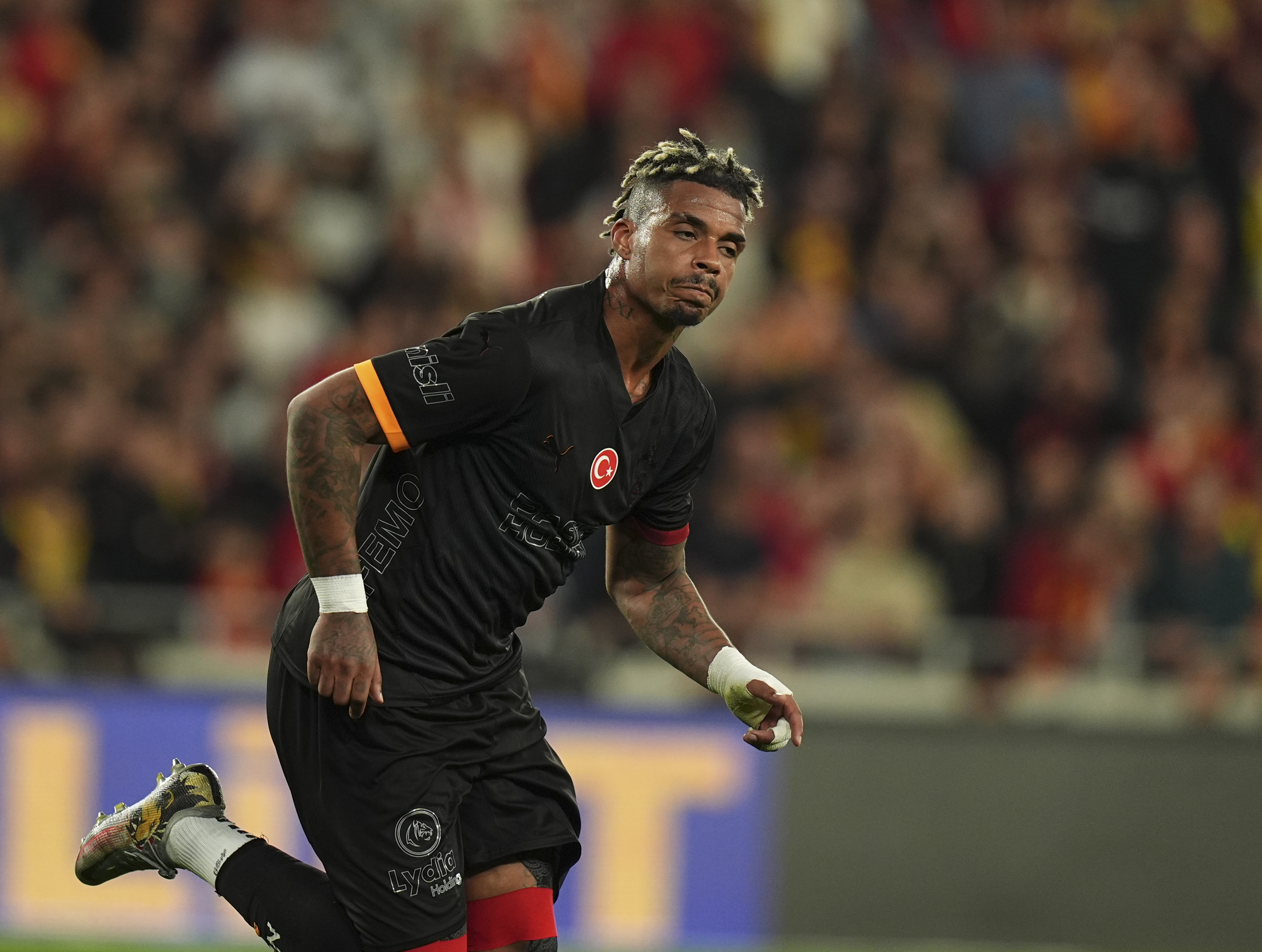 Mario Lemina: Aynı ciddiyet ve konsantrasyonla yolumuza devam etmeliyiz