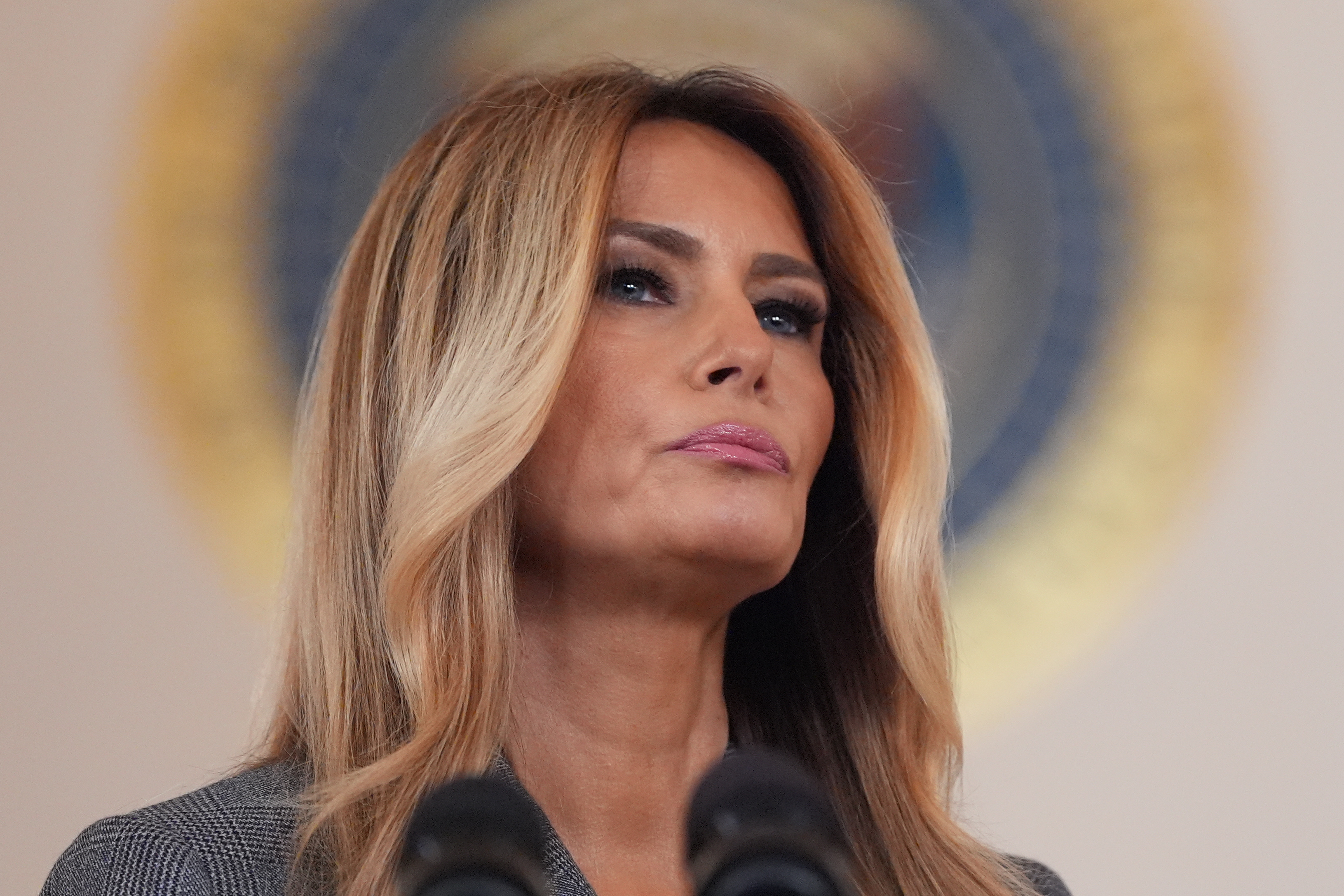 Melania Trump'tan Epstein açıklaması: İddialar tamamen asılsız