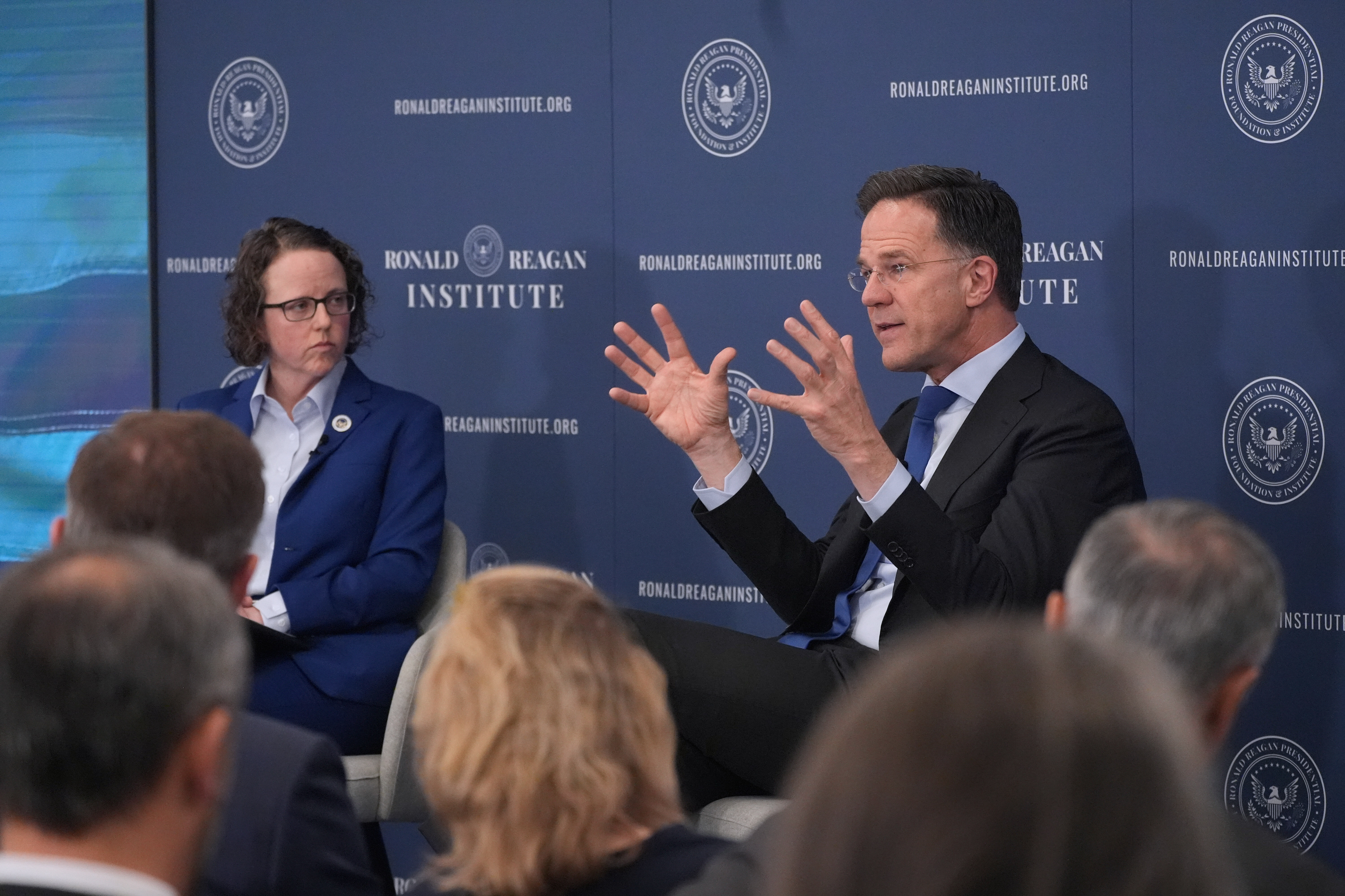 NATO'dan Hürmüz sinyali! Rutte: Katkı sağlayabiliriz