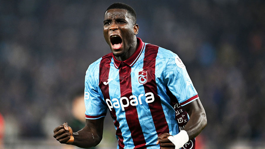 Paul Onuachu'dan şampiyonluk sözleri! 