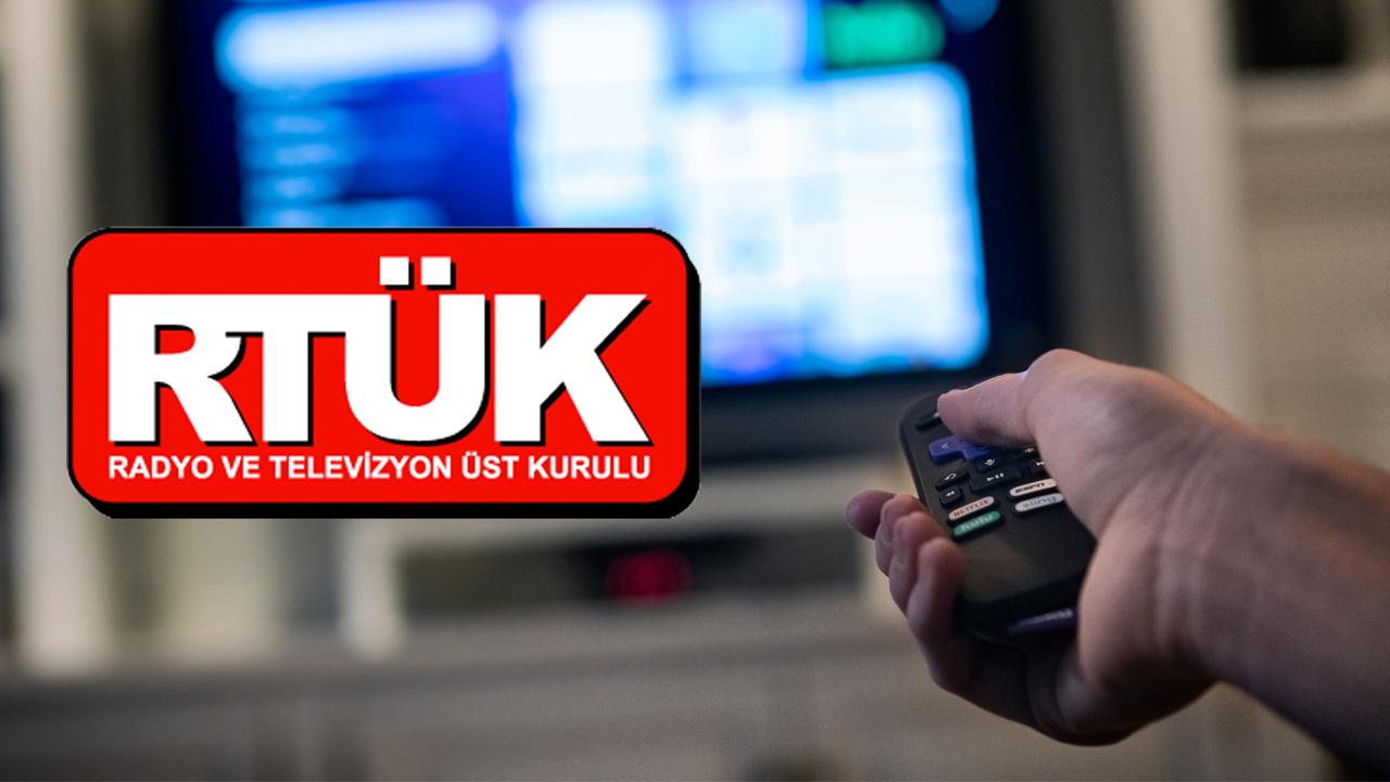 RTÜK'ten 3 televizyon kanalı ve 1 radyoya ceza
