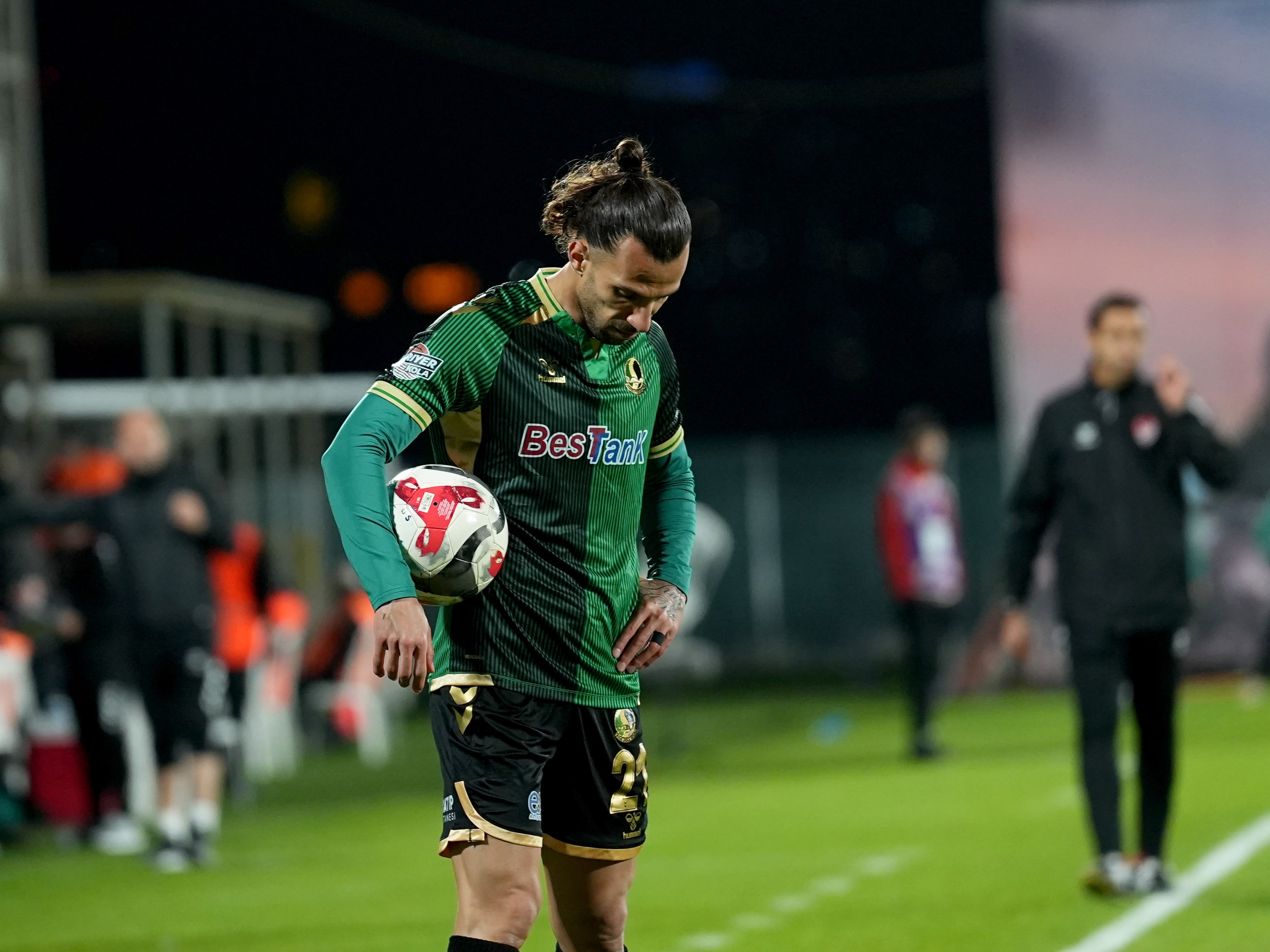 Sakaryaspor'un ligde kalma umutları tükeniyor!