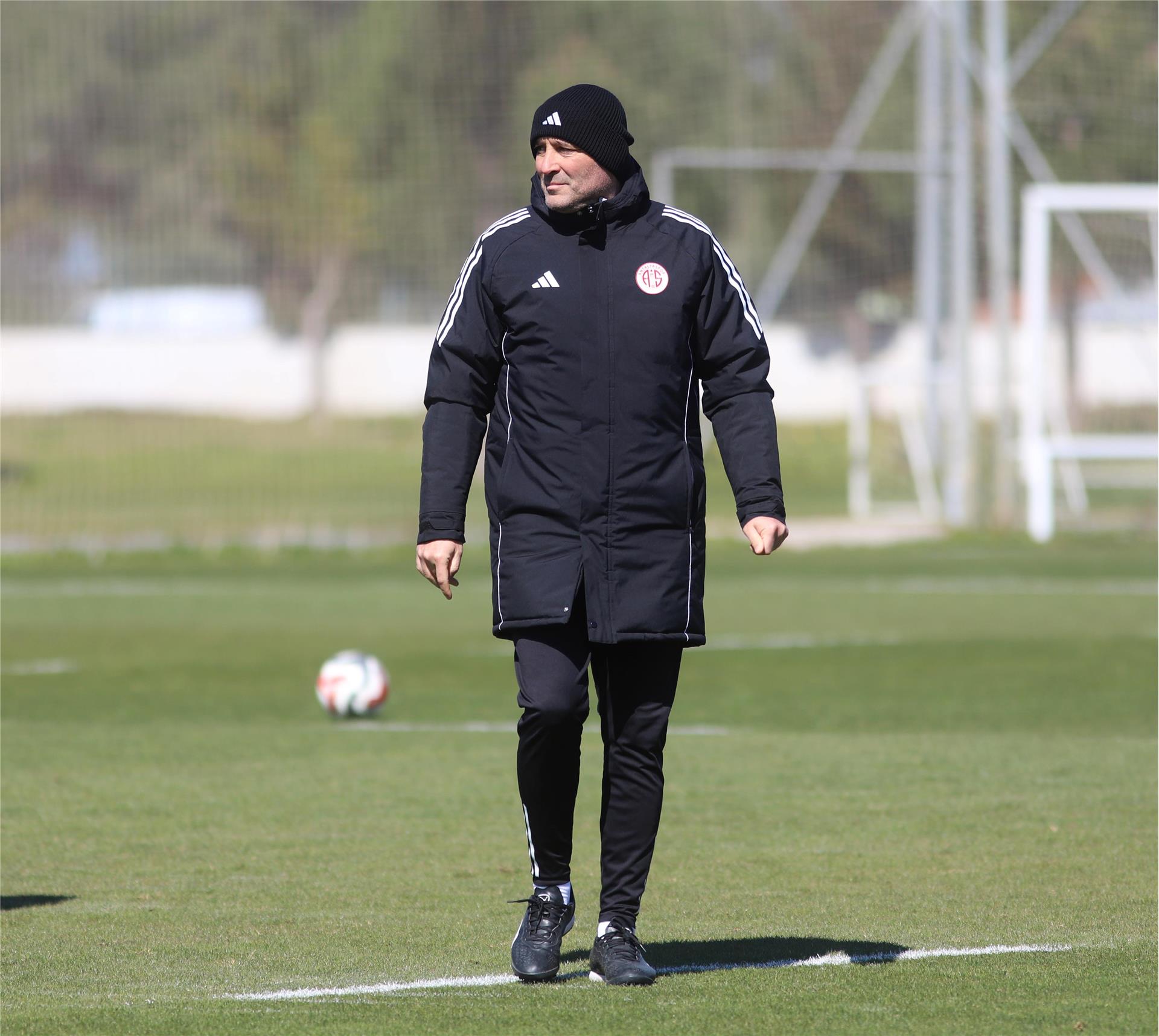 Sami Uğurlu: Beşiktaş maçı çok zor ama biz galibiyet için gidiyoruz