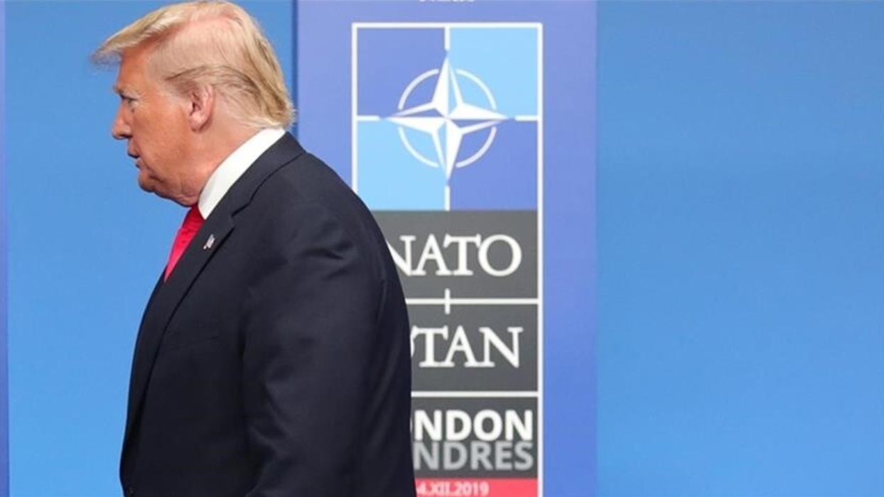 Trump'a NATO uyarısı: Ulusal güvenlik riske girer