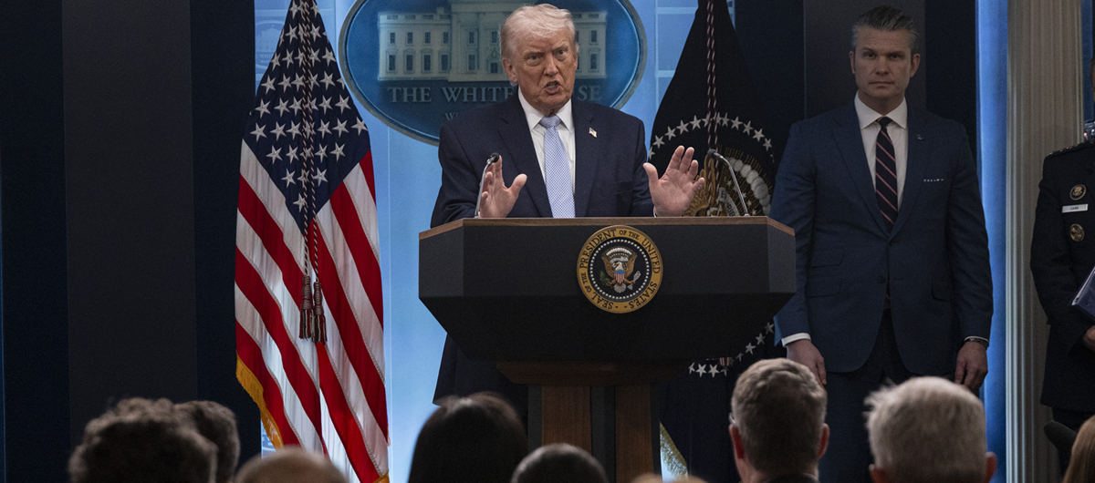 Trump'tan İran'a yeni tehdit: Uymayan bedelini öder