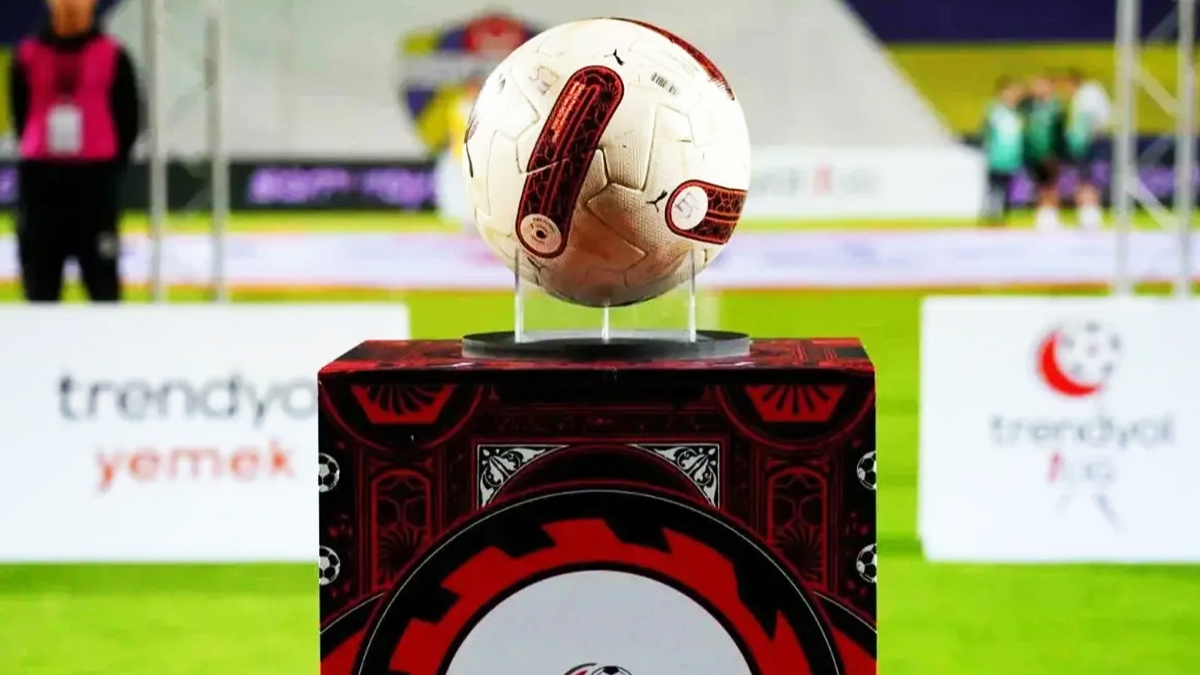 1. Lig'de 36. haftanın programı netleşti