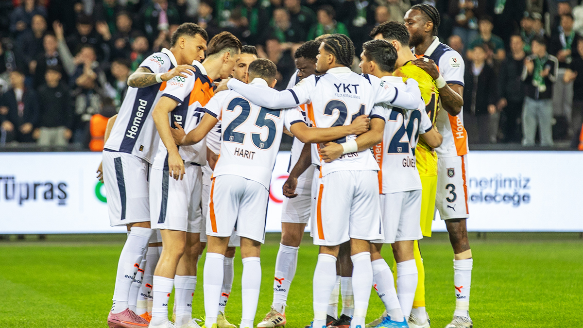 Başakşehir'in konuğu Gençlerbirliği