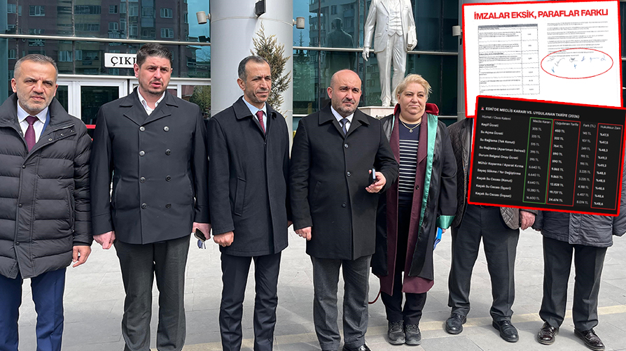 CHP'li belediyeden fahiş zam! AK Parti harekete geçti