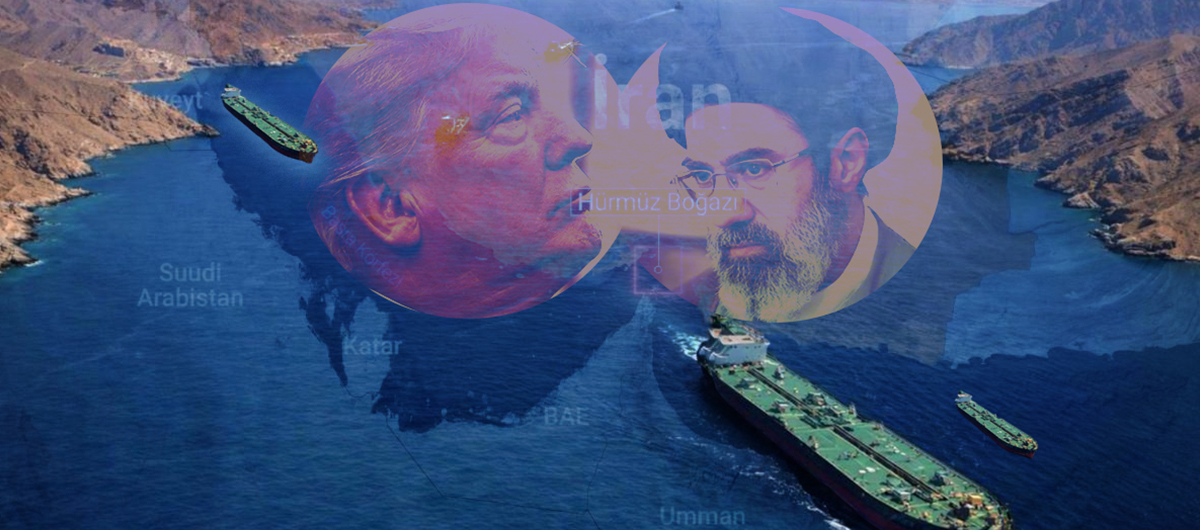 Dünyanın gözü Hürmüz'de! Hamaney 