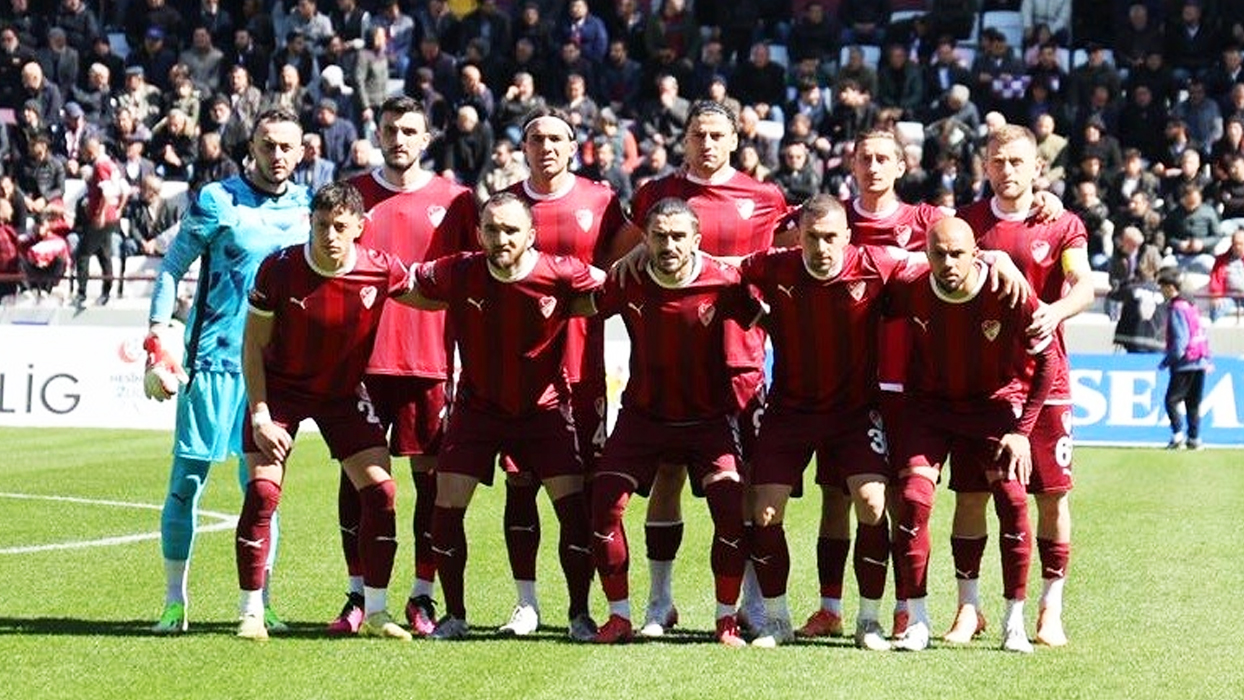 Elazığspor'dan sakatlık açıklaması