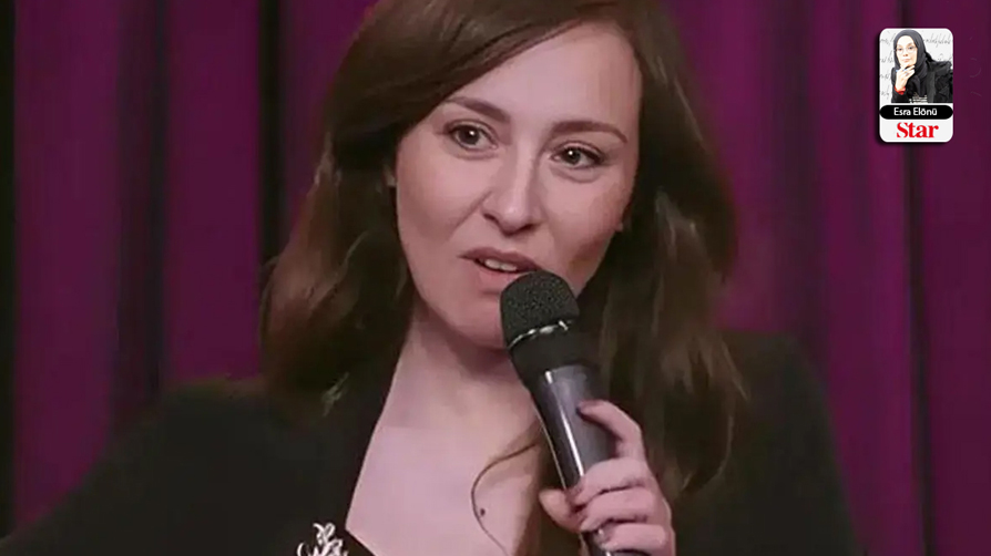 Esra ELÖNÜ yazdı: Mizah, bağırsak hareketi değil atletik bir zeka hareketidir!