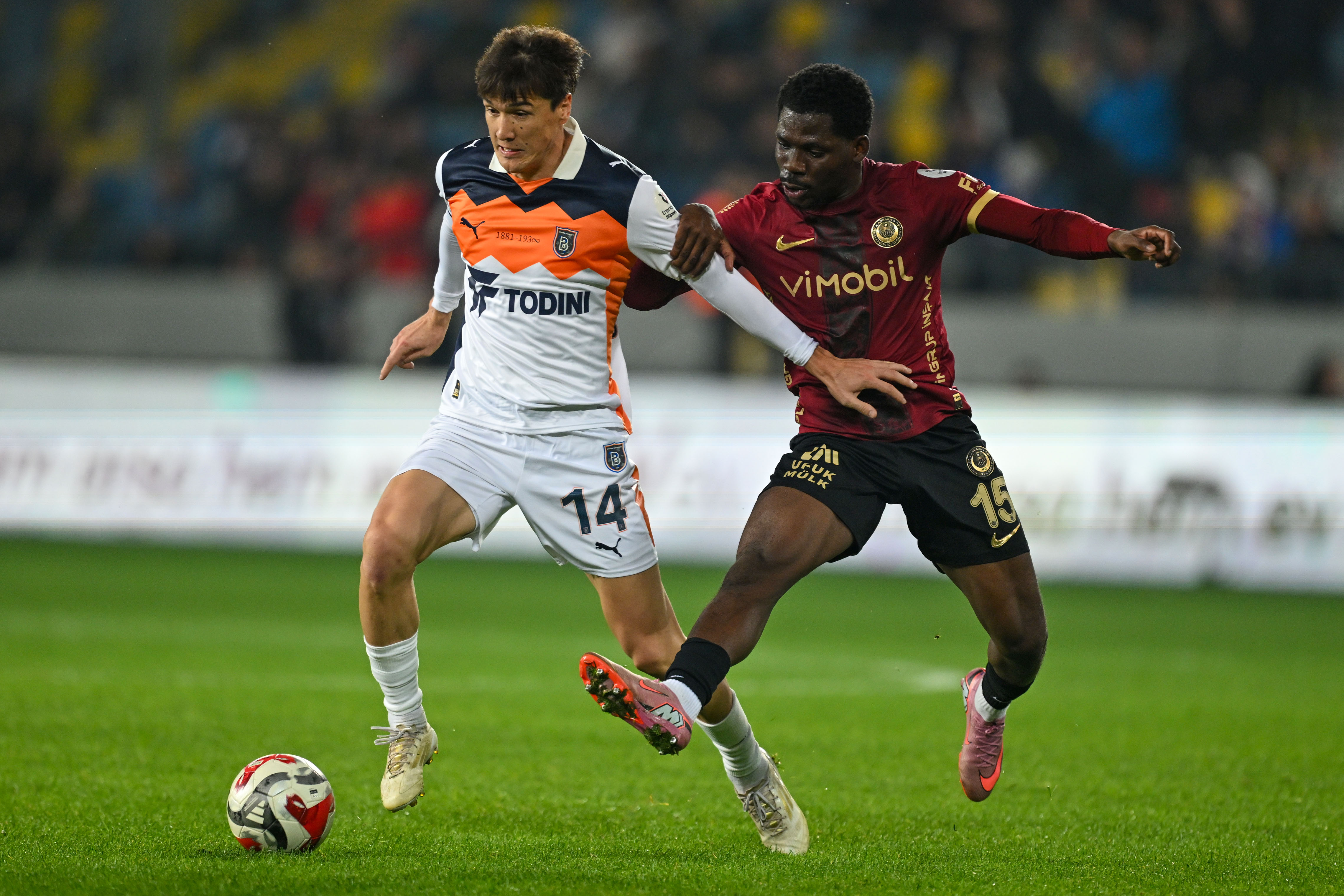 Gençlerbirliği, Başakşehir deplasmanında