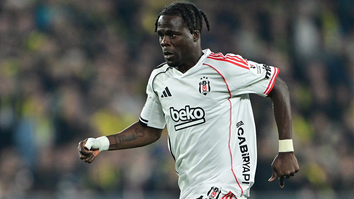 Junior Olaitan: Uğruna savaşacağımız ve oynamamız gereken bir şeyler var