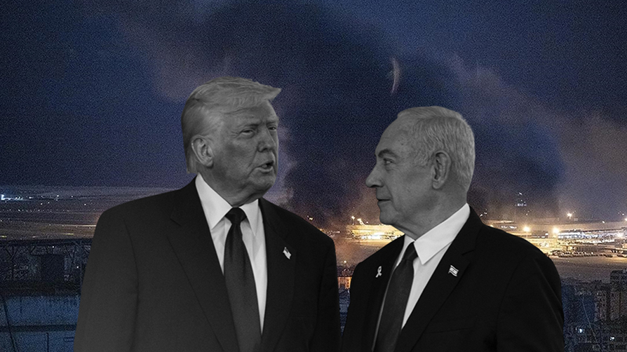 Katil Netanyahu, Trump'ın kararını etkiledi: Lübnan'ı masadan sildi iddiası