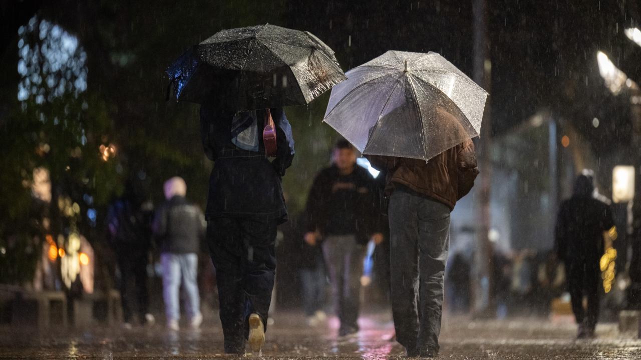 Meteoroloji o illeri uyardı! Kuvvetli yağış geliyor