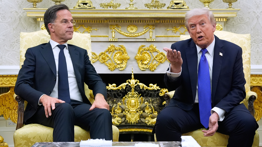 İran savaşı NATO'yu birbirine kattı: Trump'tan Rutte'ye 'kısasa kısas' iması