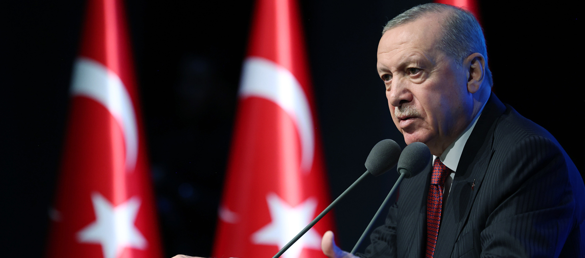 Polis teşkilatının 181. yılı... Başkan Erdoğan: Bölgede kriz derinleşirken Türkiye güvenli liman oldu