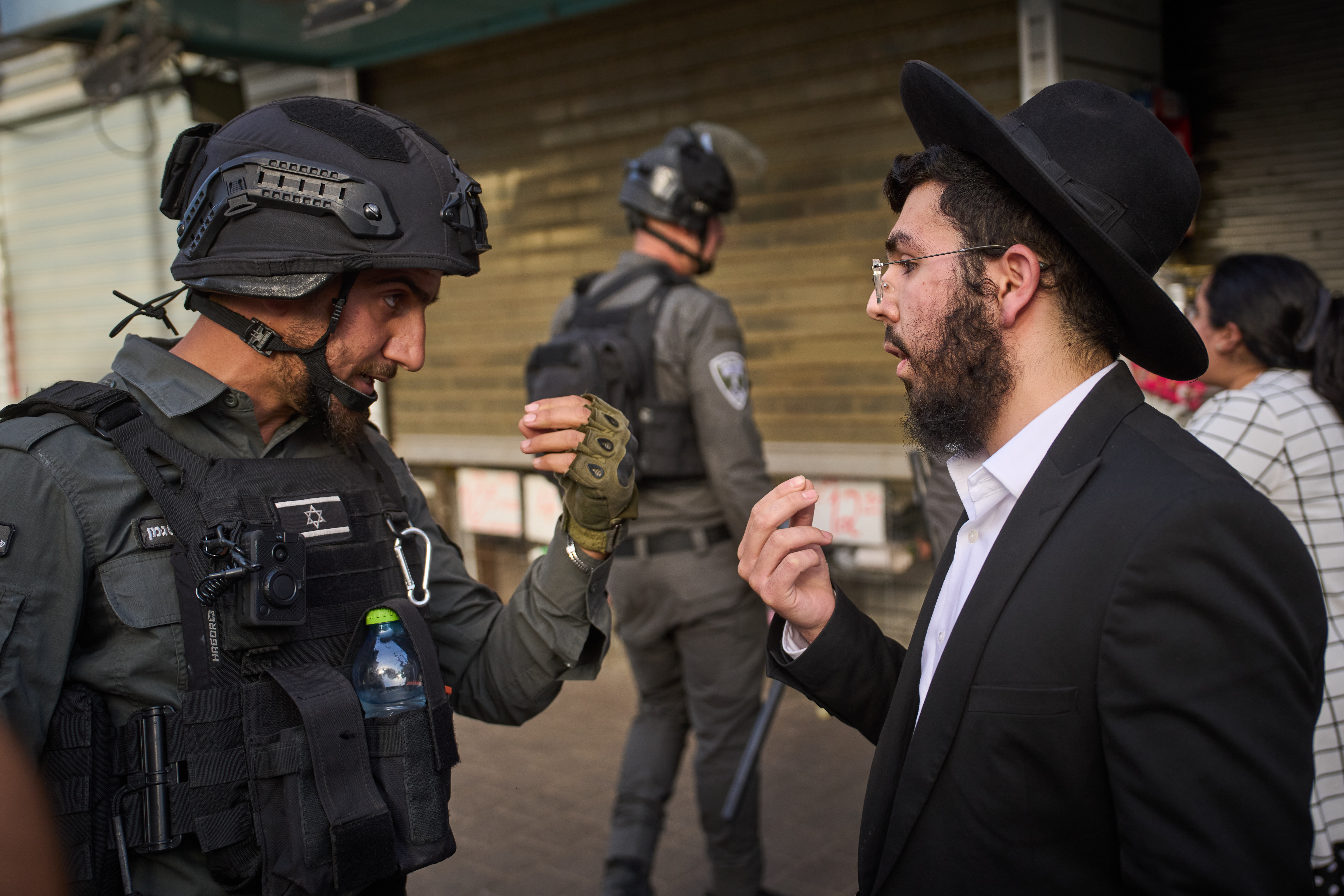 Şin-Bet direktöründen Yahudi terörünü aklama çabası: Zulmün adı 