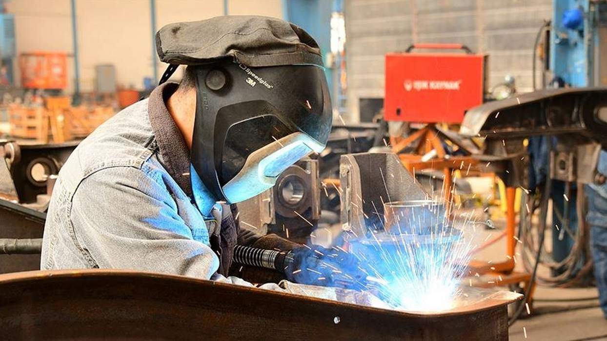 TÜİK şubat verilerini açıkladı: Sanayi üretimi aylık yüzde 2,6 arttı