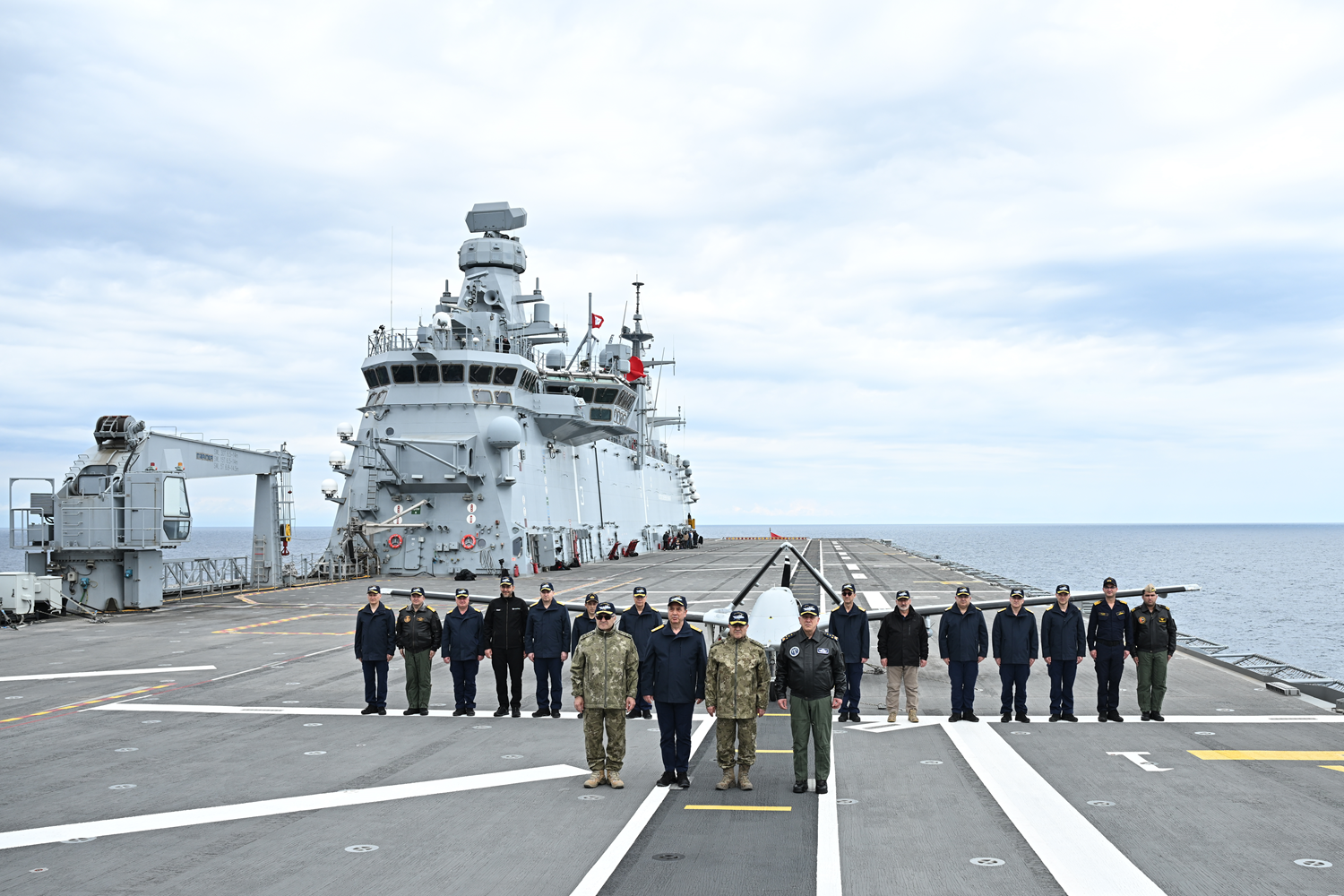 Türkiye'nin savunmadaki kusursuz kabiliyeti nefes kesti! Mavi Vatan-2026 başarıyla tamamlandı