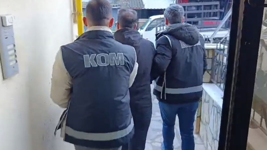 Üç ilde rüşvet operasyonu! Aralarında tapu müdürü de var