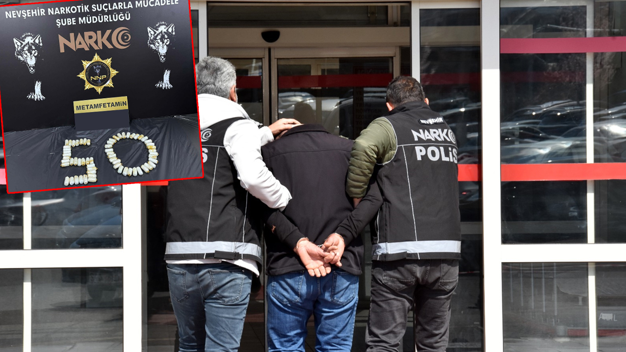 Zehir tacirlerinin sevkiyat yöntemi deşifre oldu