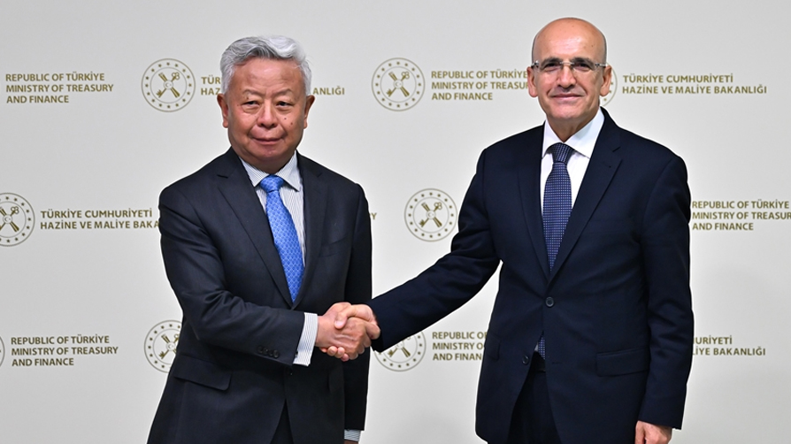 500 milyon dolar dış finansman sağlandı! Bakan Şimşek: Türkiye tercih edilen konumunu güçlendiriyor