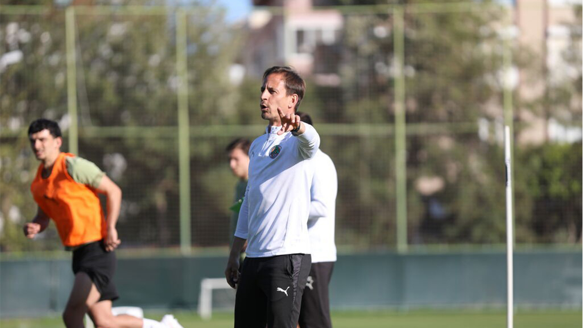 Alanyaspor, Trabzonspor maçı hazırlıklarını tamamladı