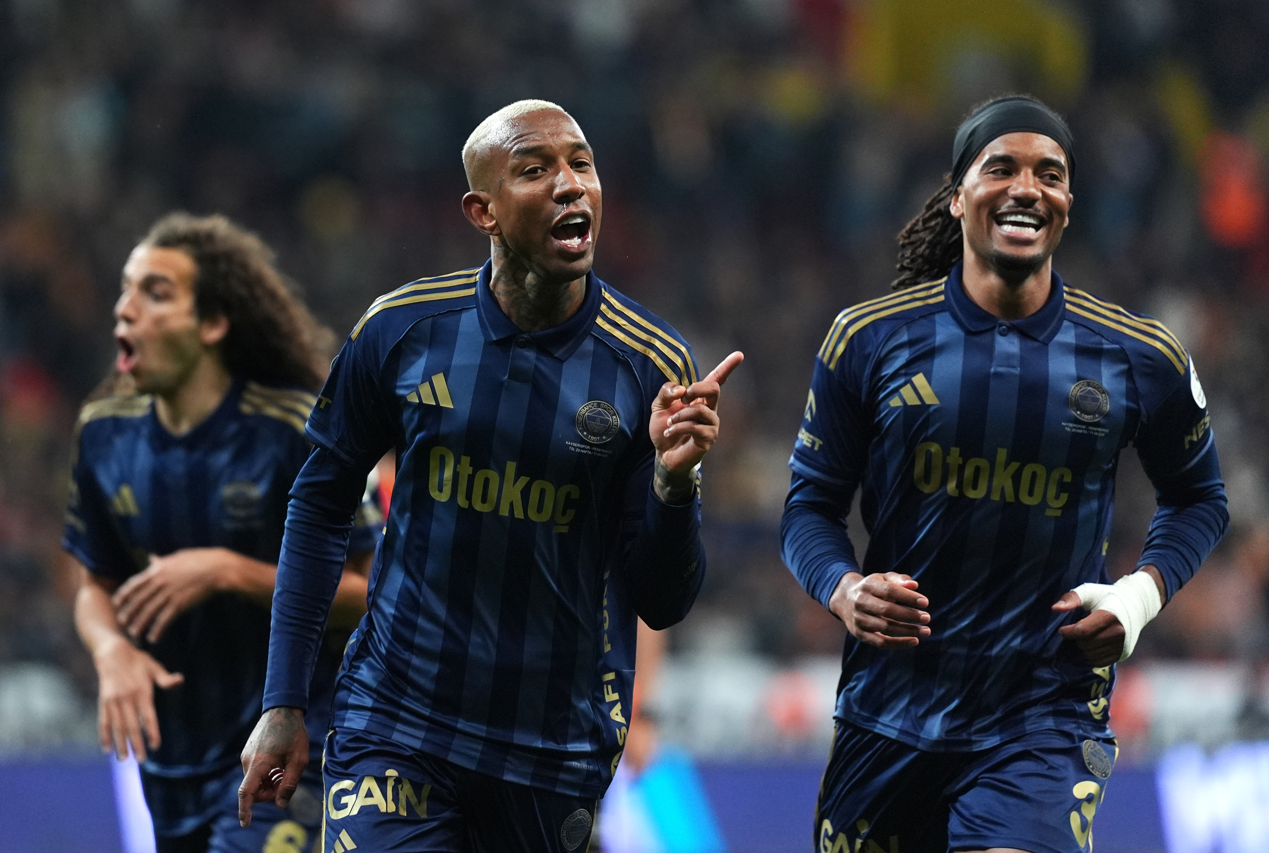 Anderson Talisca: Hiçbir zaman istatistikler için endişelenmedim