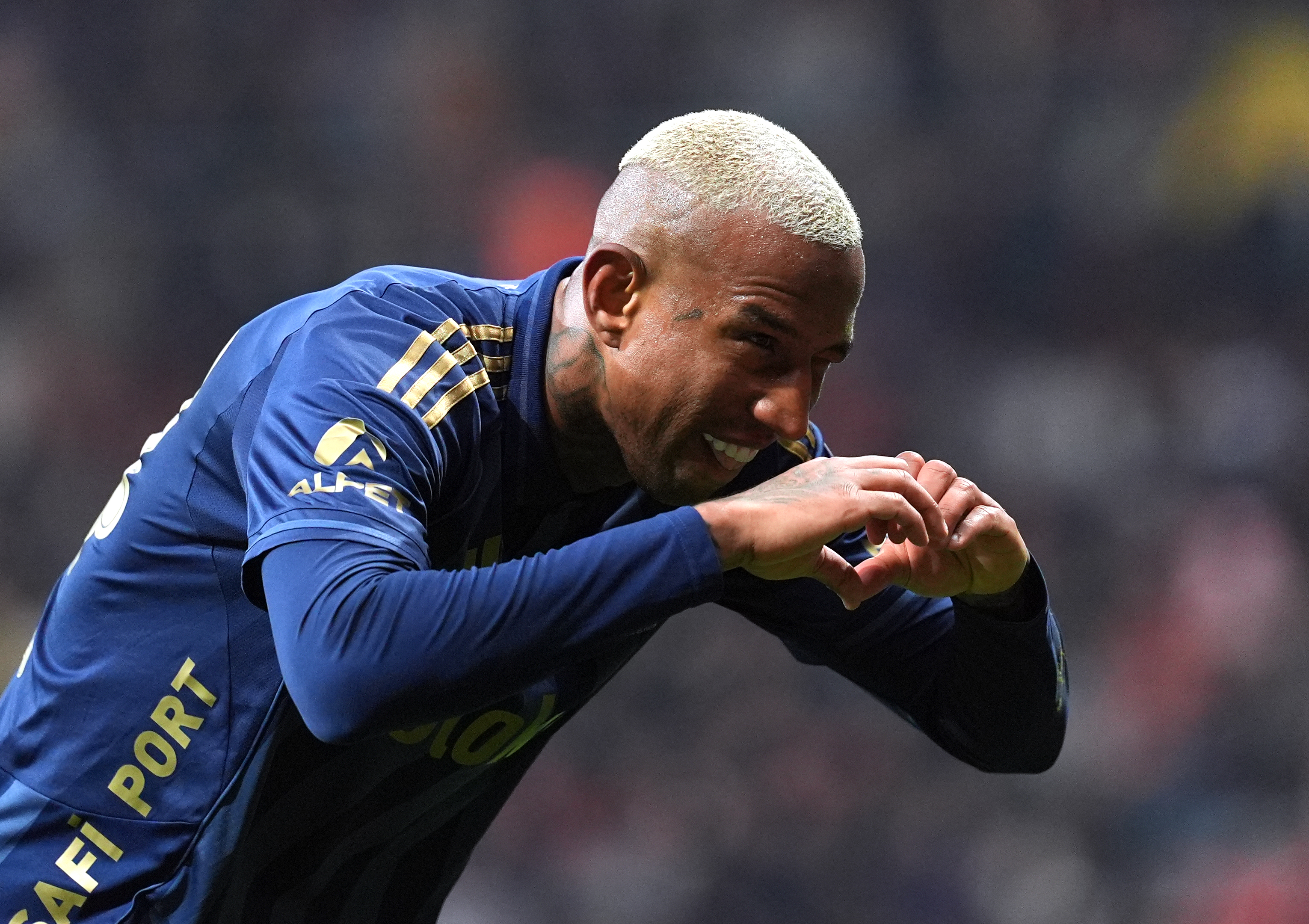 Anderson Talisca kariyer rekoru kırmak üzere