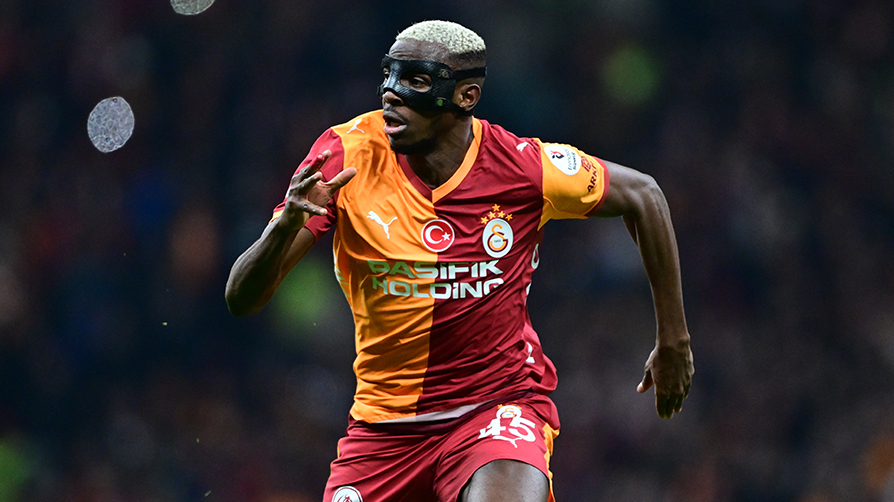 Avrupa devleri Osimhen'in peşinde! Masadaki rakam 100 milyon euro