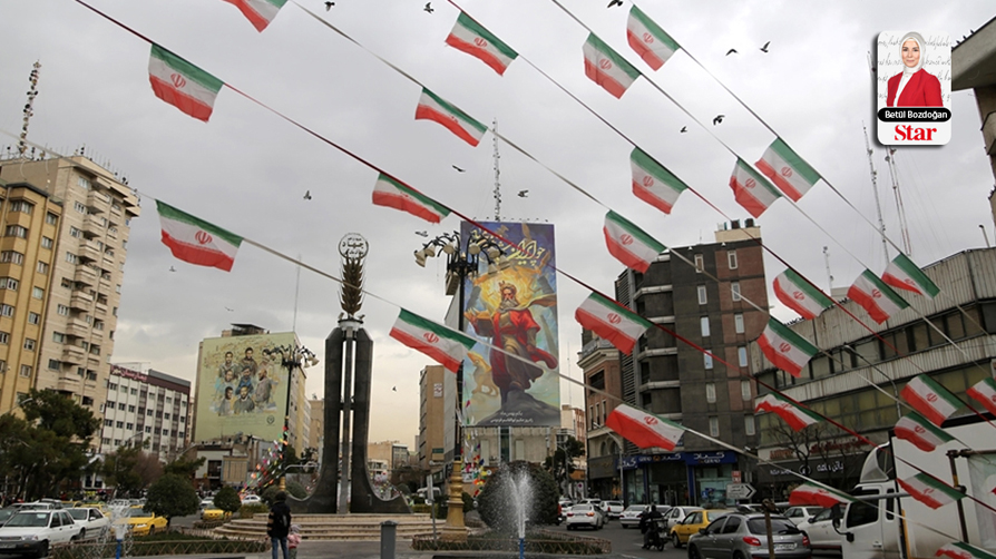 Betül Soysal Bozdoğan yazdı: İran toplumunun dünyaya verdiği ders; Dezenformasyonla mücadele ‘vatan savunmasıdır'!