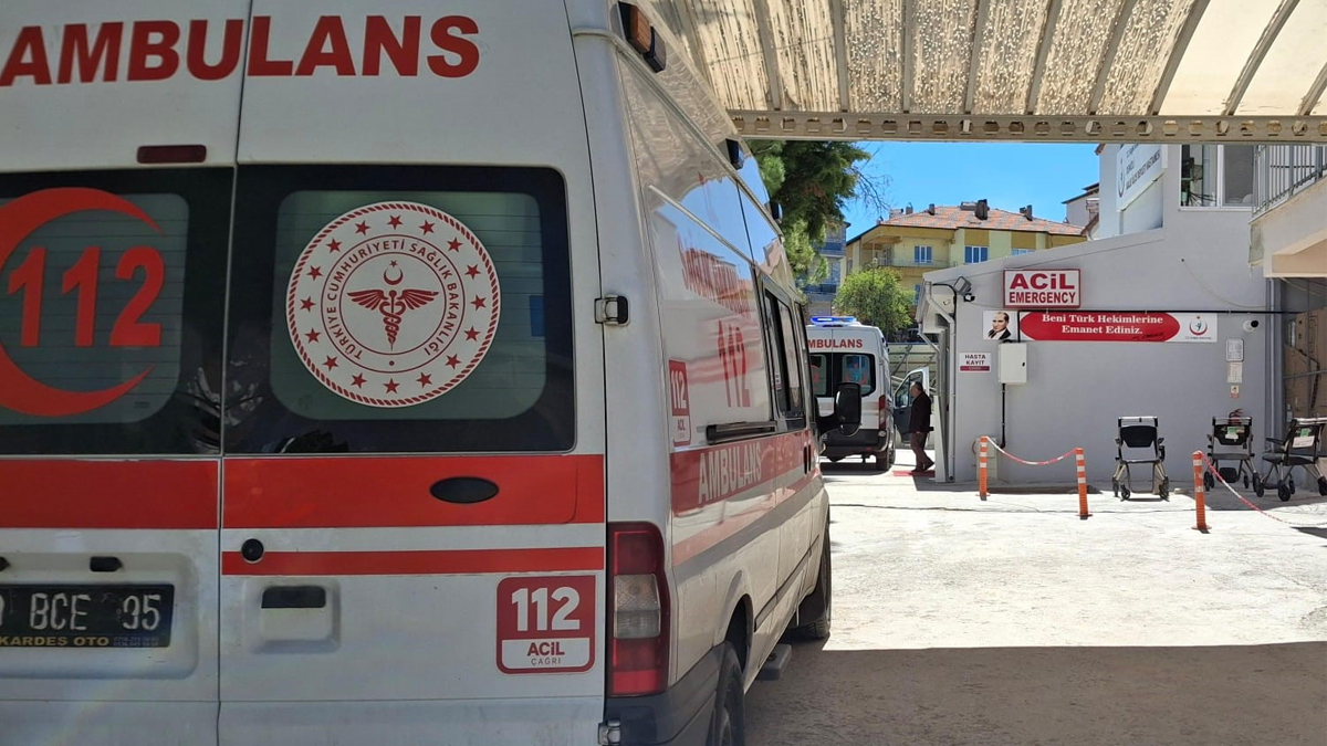 Cenazede gözyaşları sel oldu! 6 yaşındaki Eylül kalp krizi geçirdi