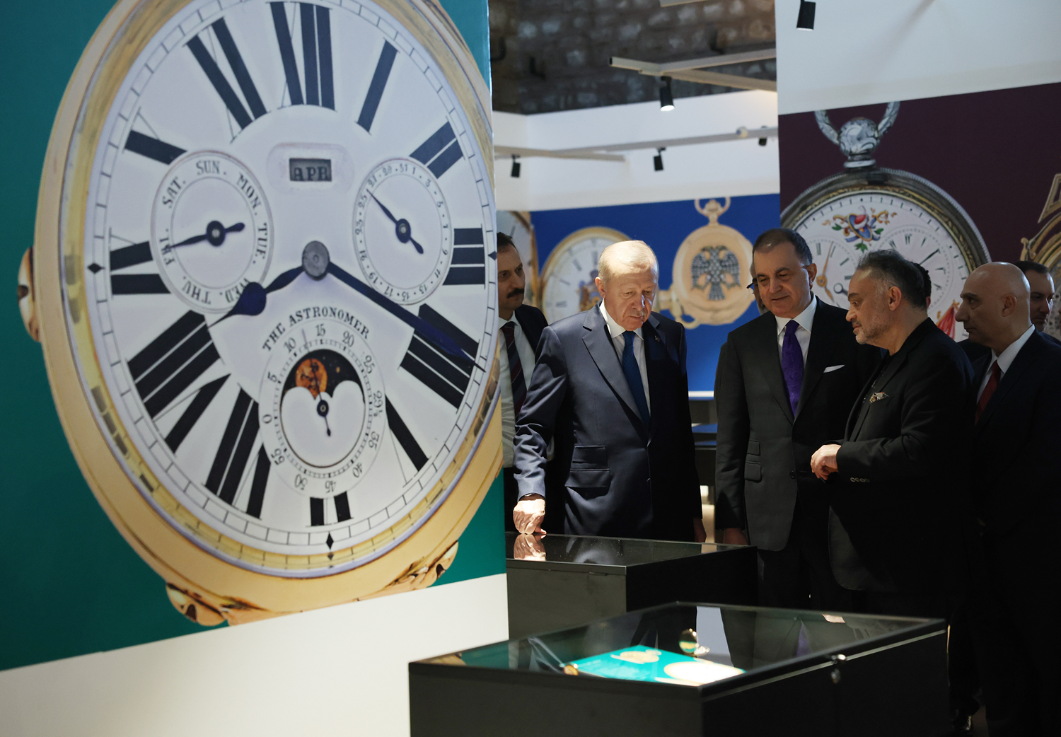 Cumhurbaşkanı Erdoğan, 