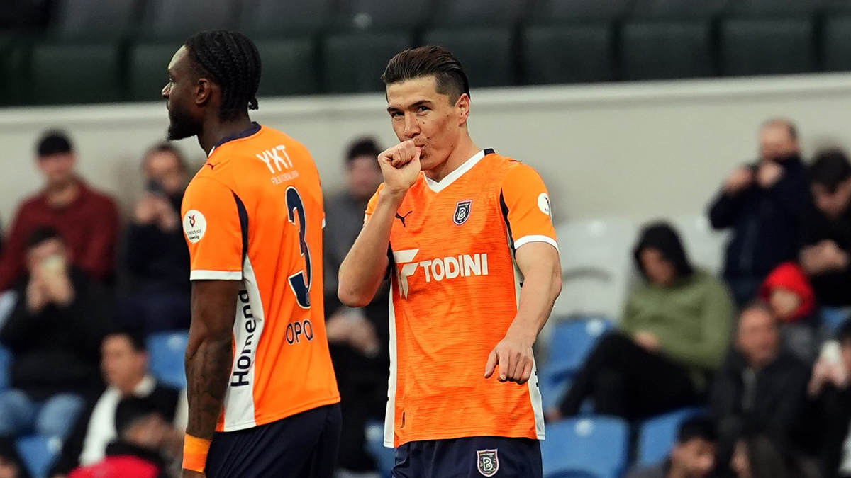 Eldor Shomurodov, 5 maçlık gol orucunu bozdu