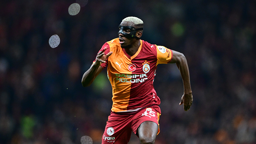 Galatasaray duyurdu! İşte Osimhen'in son durumu...