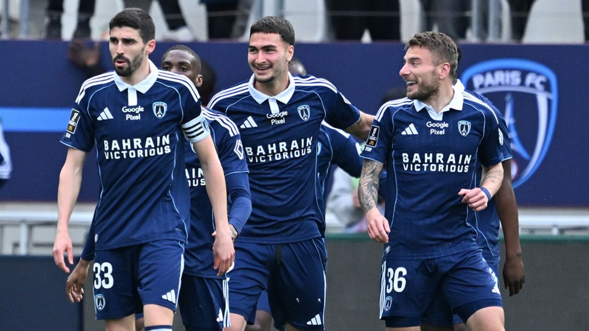 Immobile yıldızlaştı! Paris FC'den Monaco'ya ağır darbe...