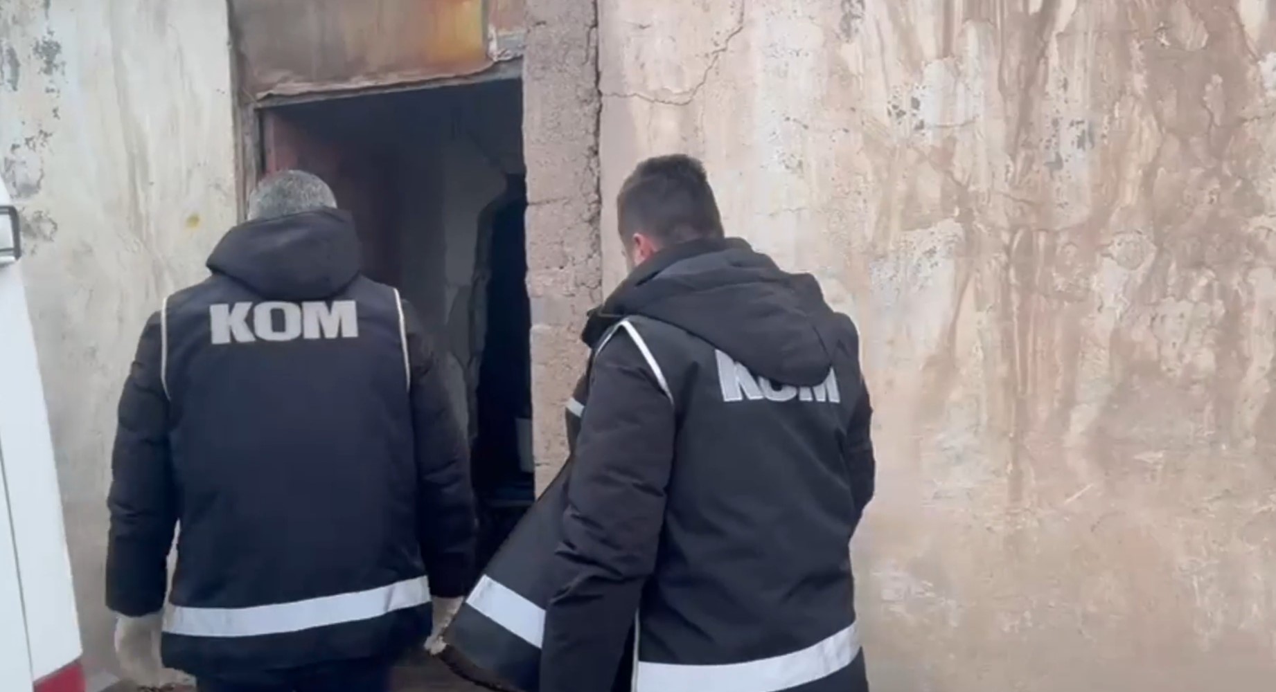 Kaçakçılık şebekesine darbe: Teknik ve fiziki takip sonuç verdi