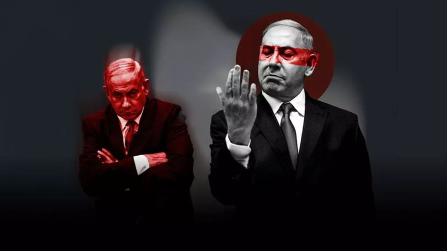 Katil Netanyahu ateşkesi reddediyor: İran'la mücadele devam edecek