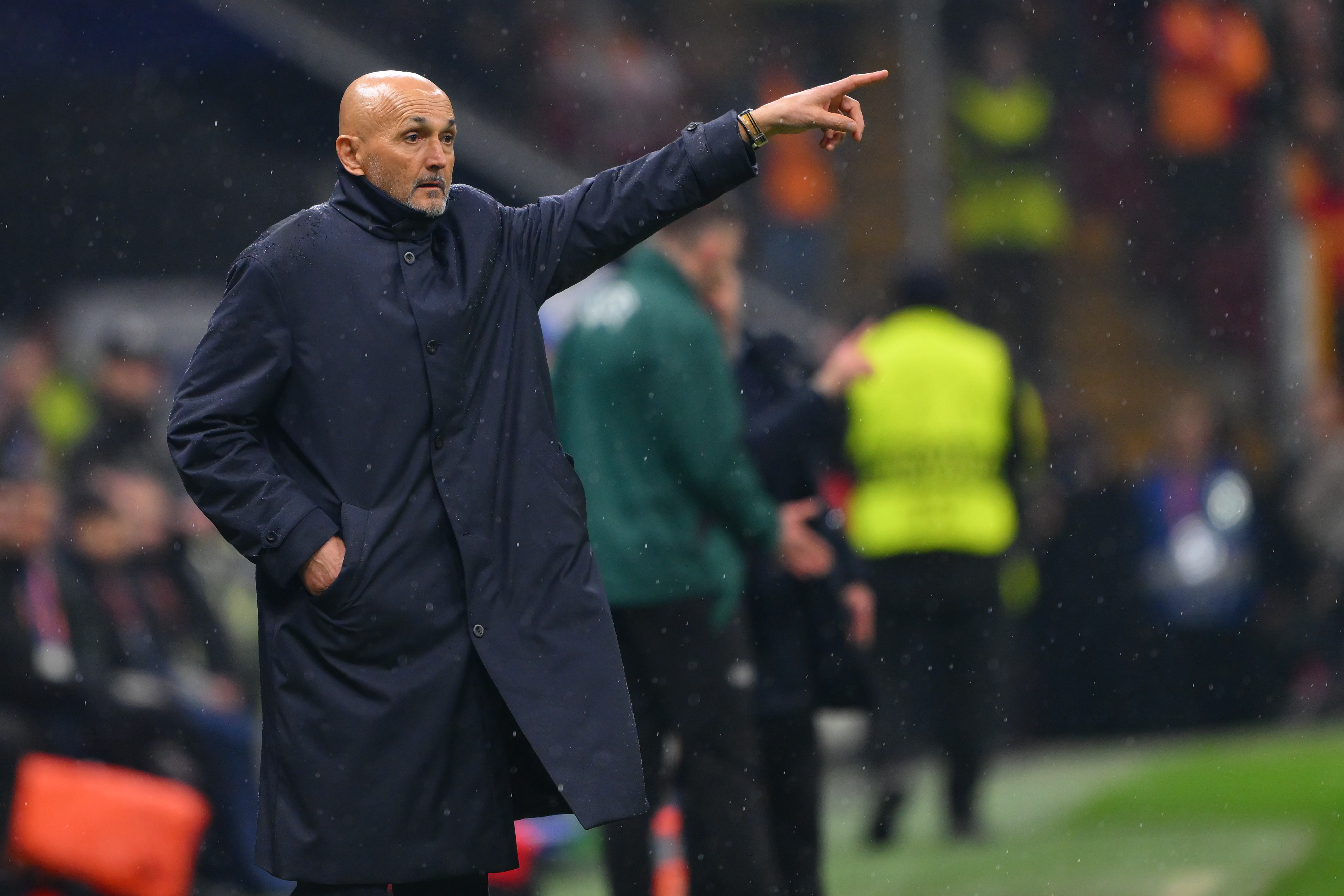 Luciano Spalletti'den Galatasaray açıklaması! 