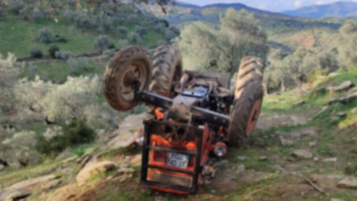 Manisa'da kahreden kaza! Anne, baba ve çocuk feci şekilde can verdi
