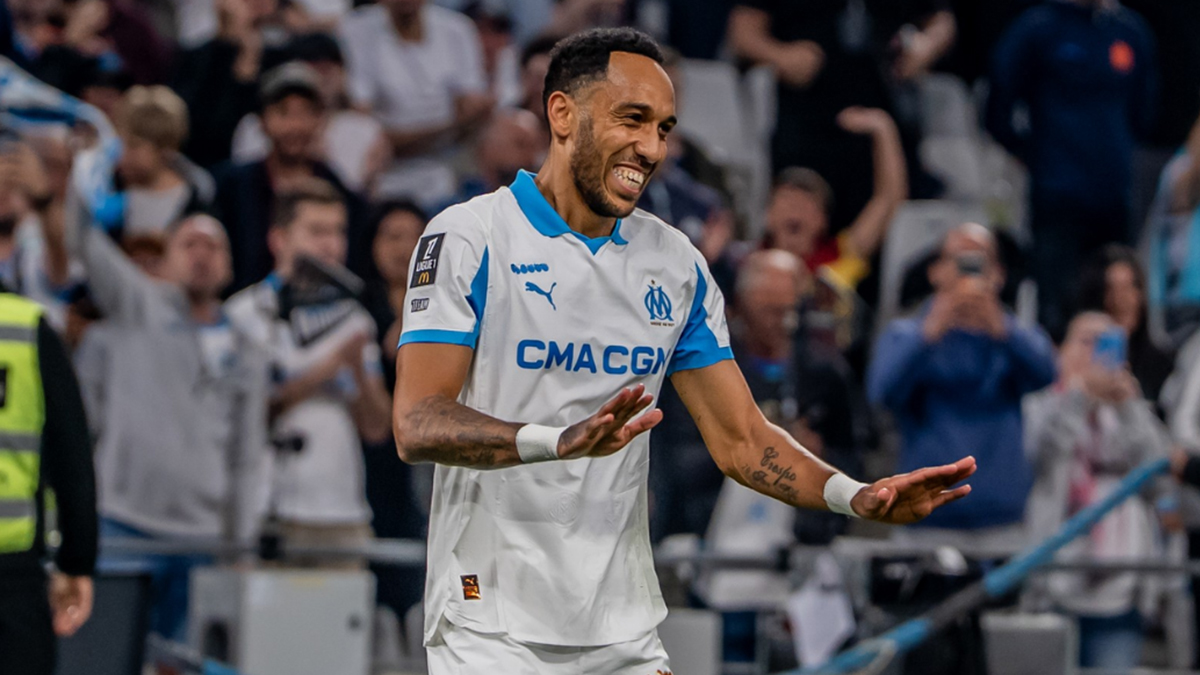 Marsilya 3 puanı 2 golle aldı