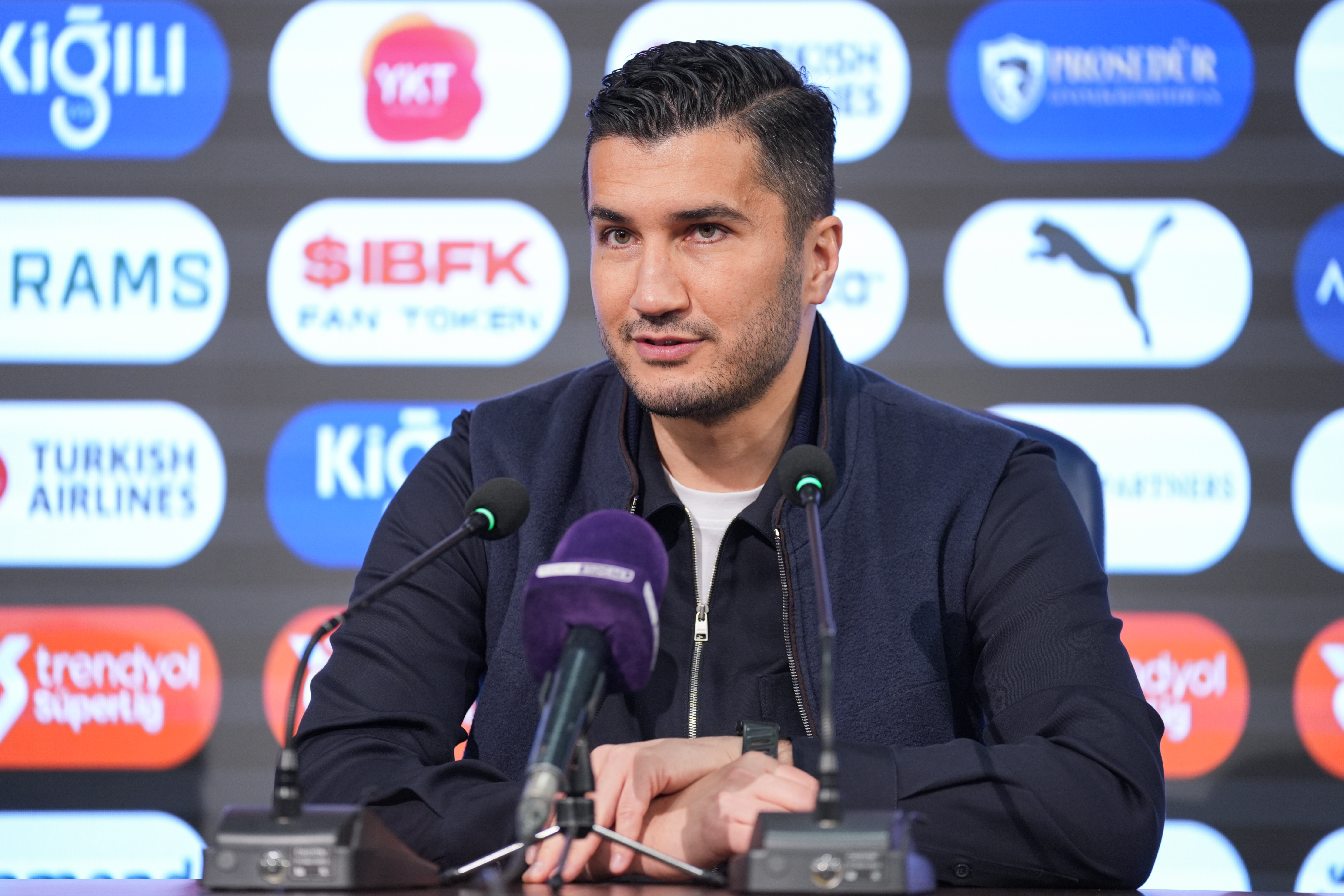 Nuri Şahin: Sonuna kadar zorlayacağız