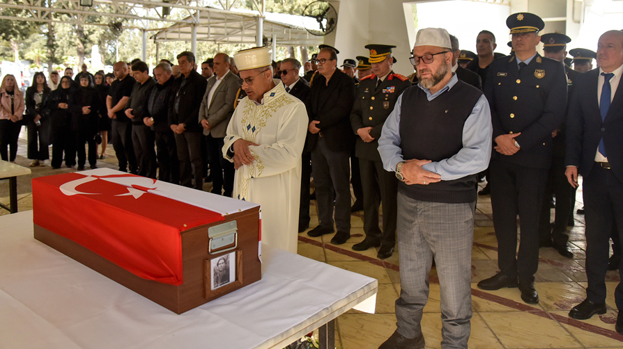 Rum terörüne kurban gitti! Kaçırılan Türk 62 yıl sonra defnedildi