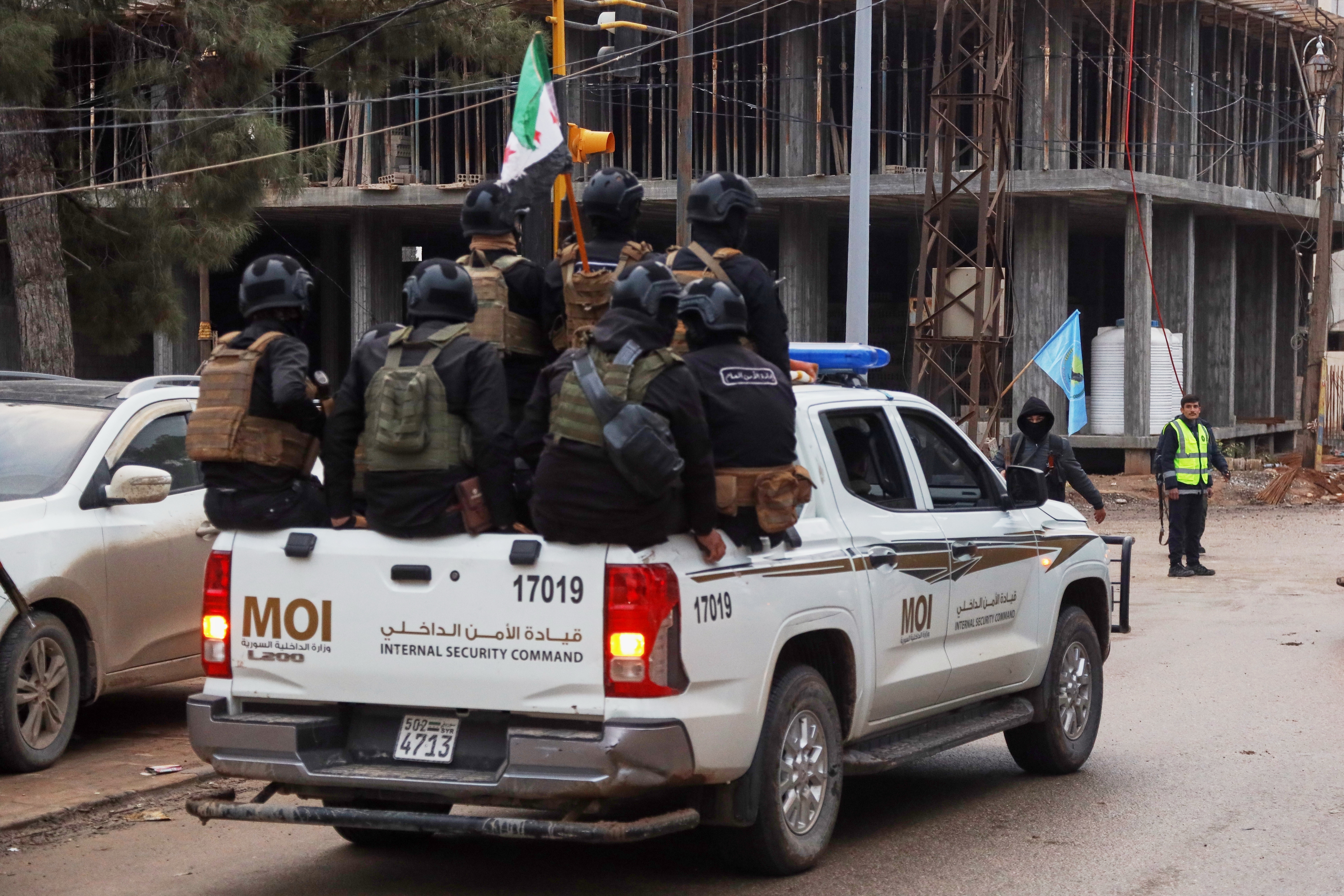 Şam'da terör saldırısı engellendi