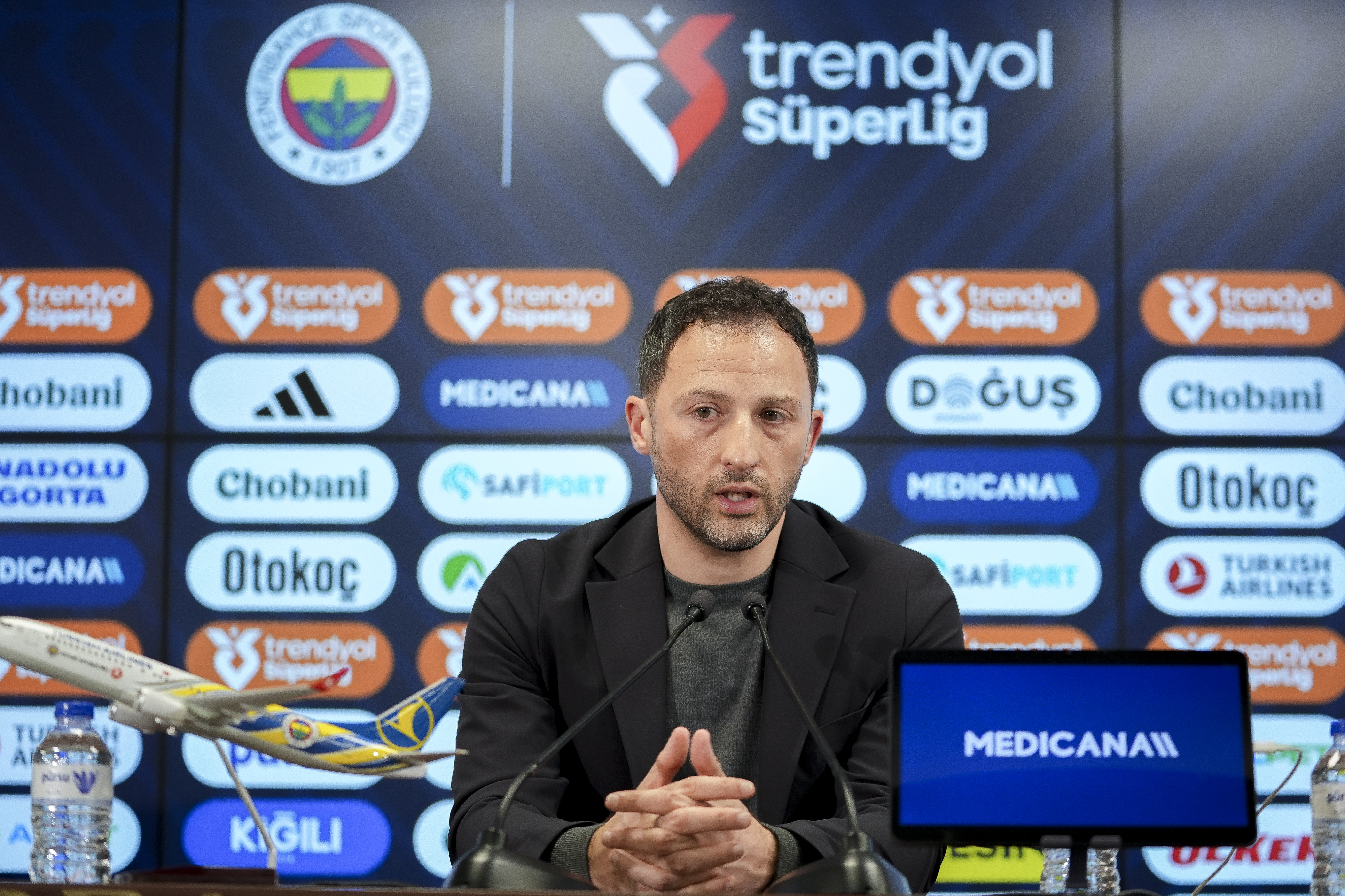 Tedesco'dan derbi maçına göre 2 değişiklik