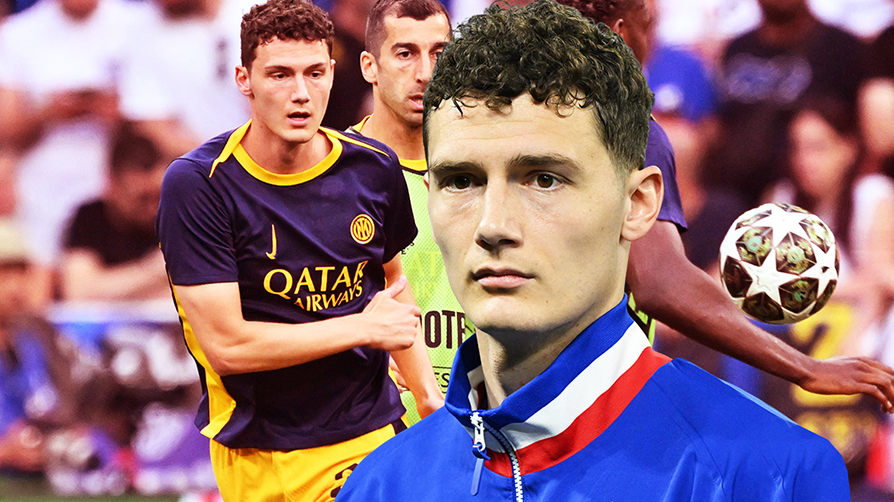 Transferde dev rekabet! Galatasaray ve Fenerbahçe Benjamin Pavard için karşı karşıya