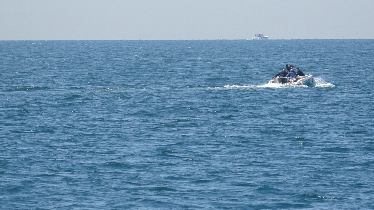 28 Mart'tan beri kayıp! Aile ve arkadaşları denize açıldı