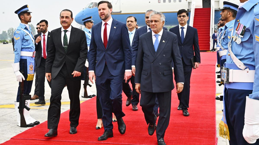 ABD heyeti ülkeye eli boş döndü! Vance: İran'la bir anlaşmaya varamadık