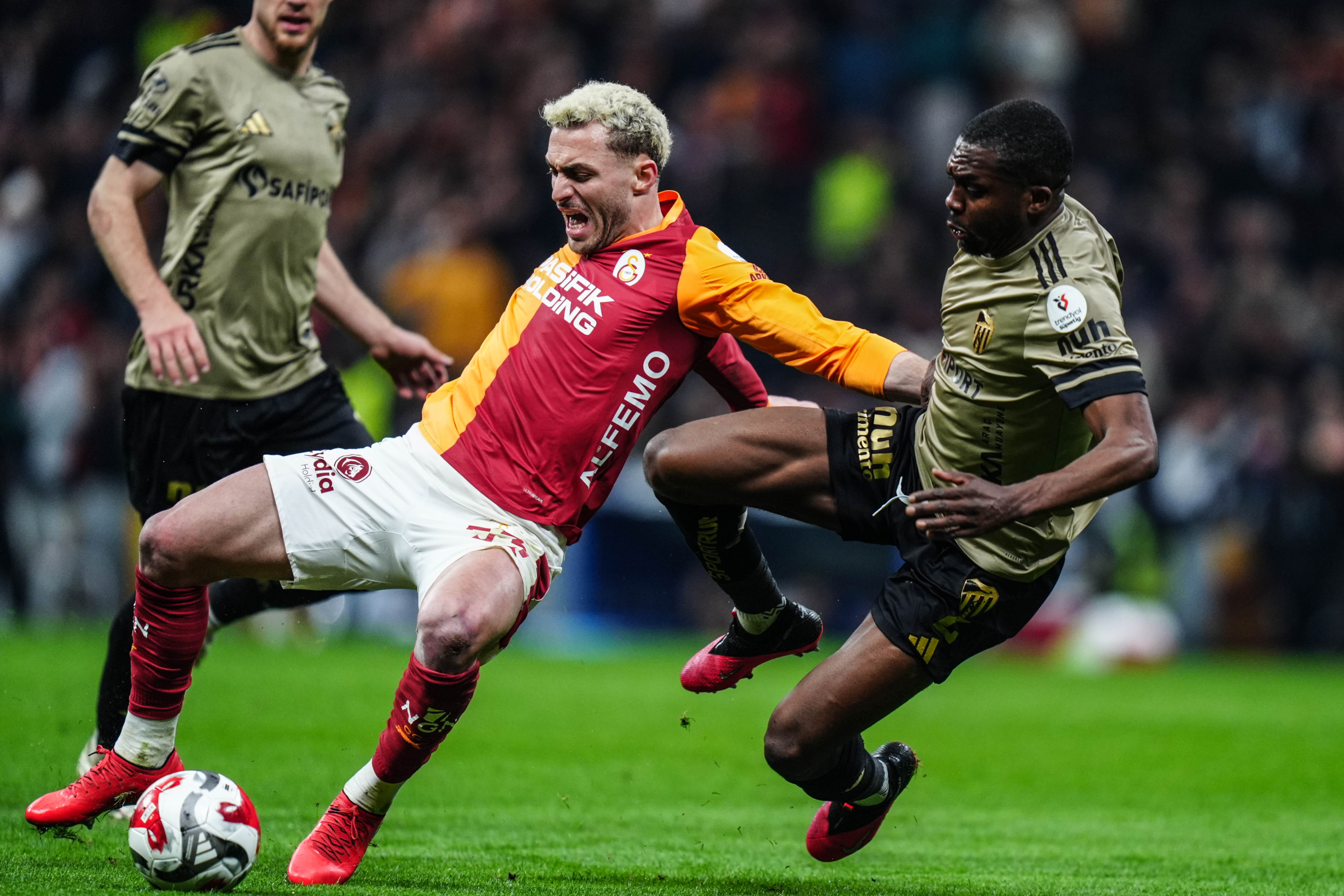 Anfernee Dijksteel: İyi savunma yaptık